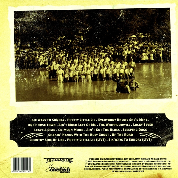 The Whippoorwill (Gatefold Black 2LP)