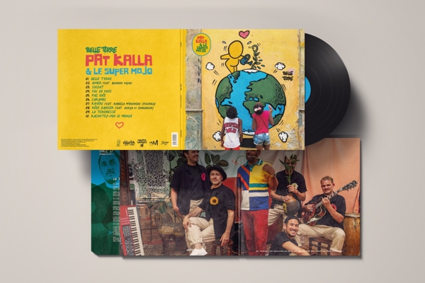 Belle Terre (Gatefold)
