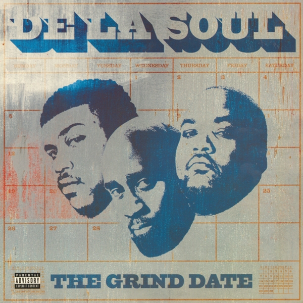The Grind Date (2LP)
