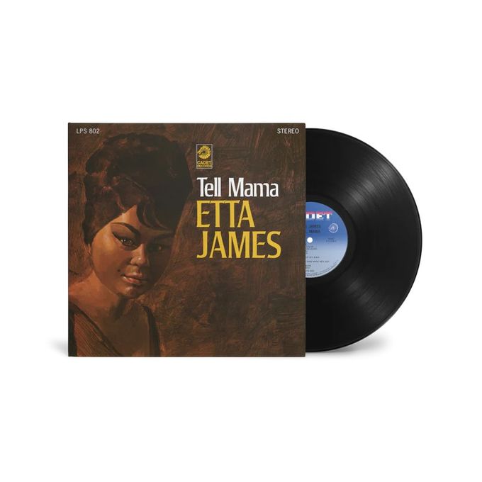 Tell Mama (Acoustic Sounds Vinyl)