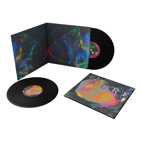 Mixes of A Lost World (Ltd. 2LP)