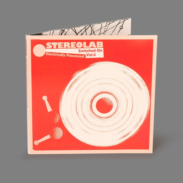 Electrically Possessed [Switched On 4/Remaster3LP]