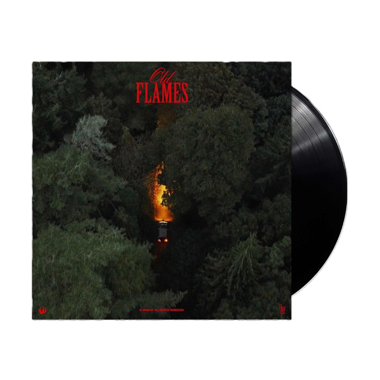 Old Flames (Black LP)