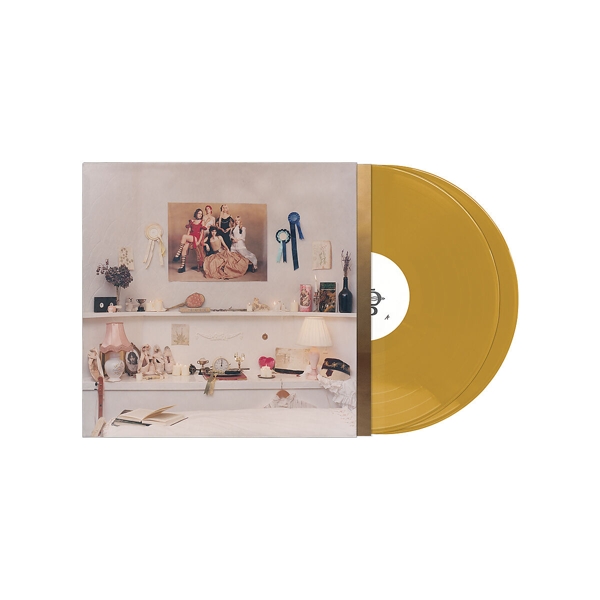 Prelude to Ecstasy (Ltd. Amber Vinyl)