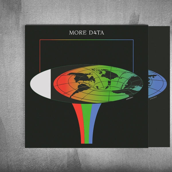 MORE D4TA (180g Vinyl Deluxe Edition)