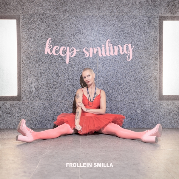 Keep Smiling (LP)