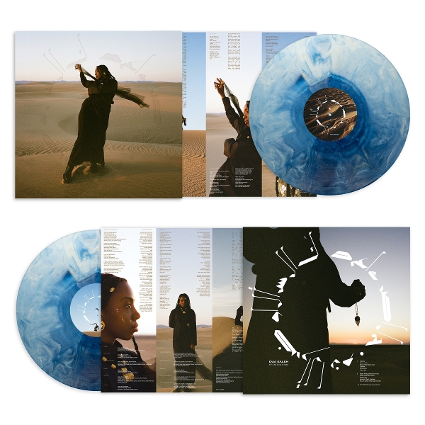 OF EARTH & WIRES (Blue Sapphire Vinyl)