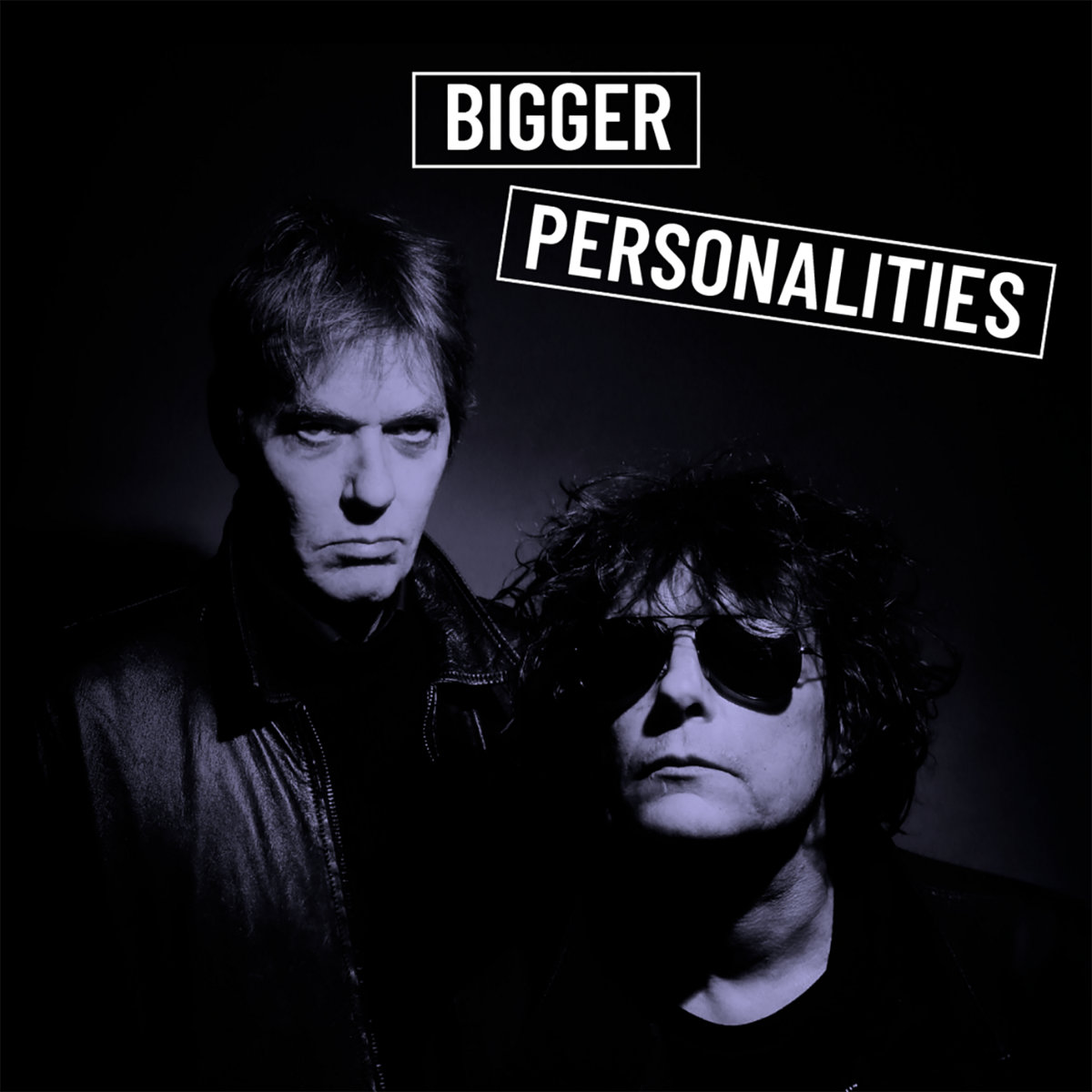 Bigger Personalities