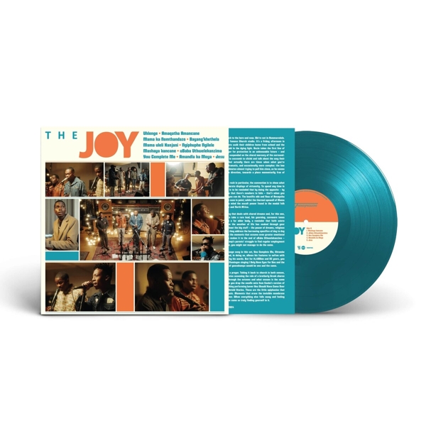 The Joy (Ltd. Blue LP)
