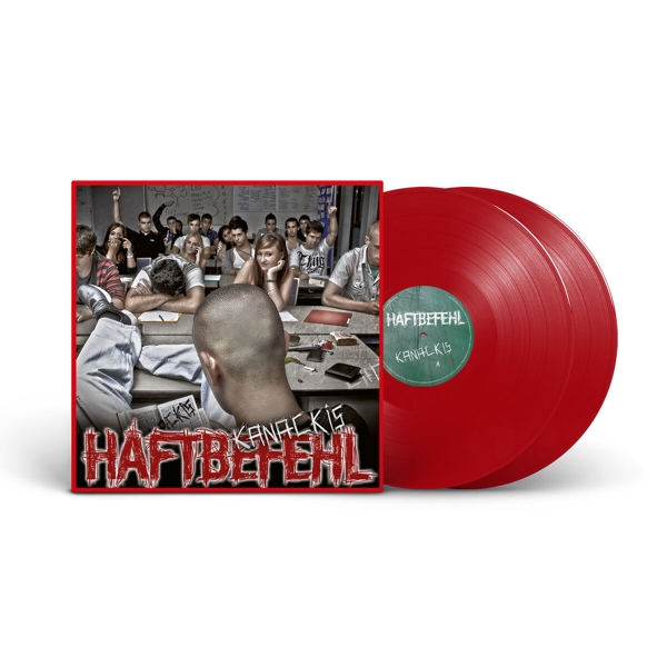 Kanackis (Ltd. 2LP rot)