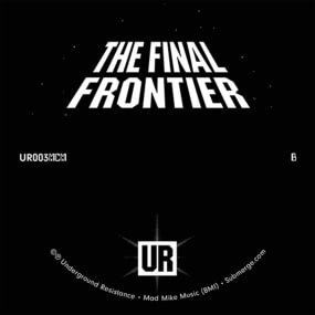 The Final Frontier