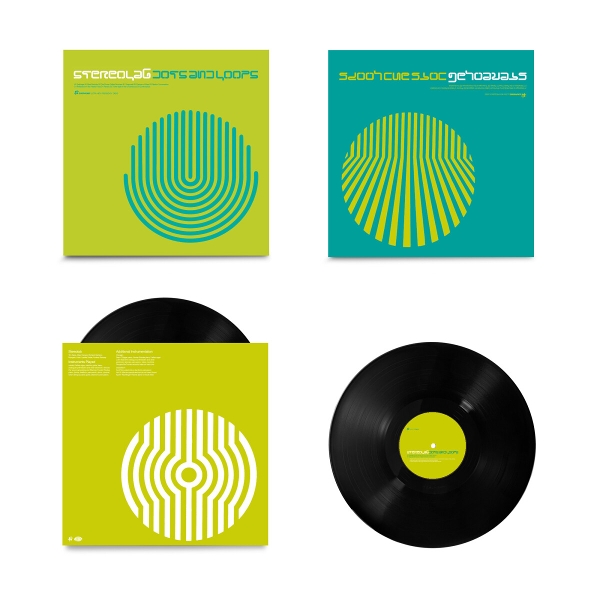 Dots & Loops Rem.Reissue