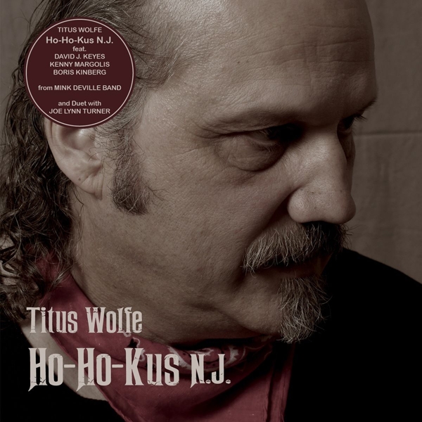 Ho-Ho-Kus N.J.(LP+CD)