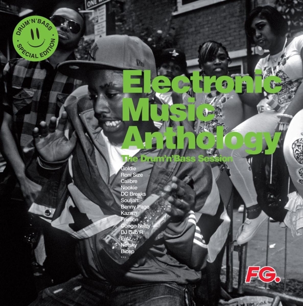 Electronic Music Anthology -The Drum 'n Bass Sessi