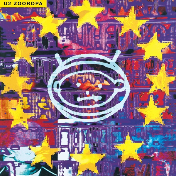 Zooropa (30th Anniv. Ltd. Transp. Yellow 2LP)