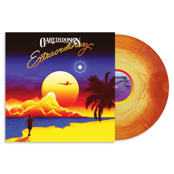 EXTRAORDINARY (Solar Flare Vinyl)