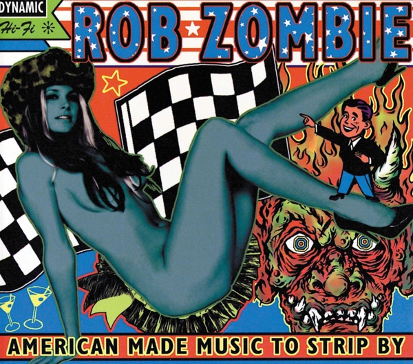 American Made Music To Strip By (2LP)