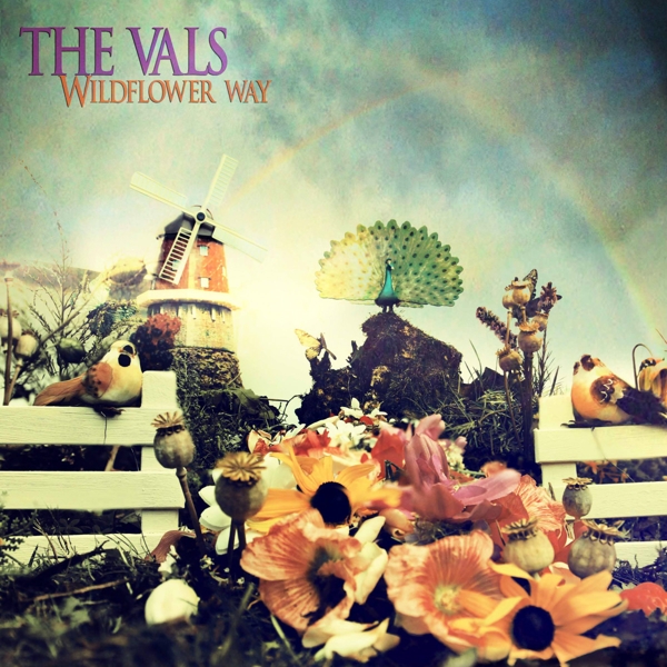 Wildflower Way (LP+MP3)
