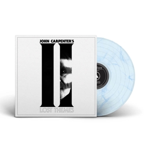 Lost Themes II -LTD. Blue Smoke Vinyl-