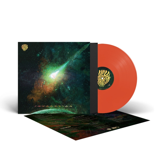 Invocation (Orange Vinyl)