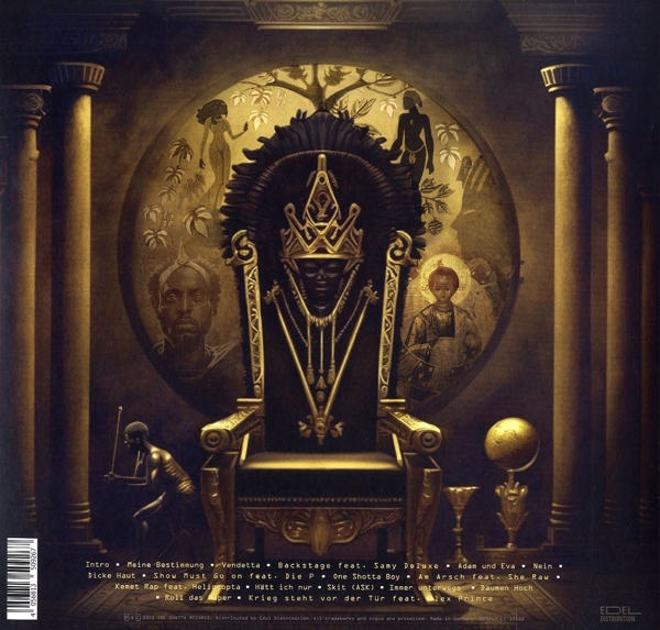 König Ohne Land (2LP)