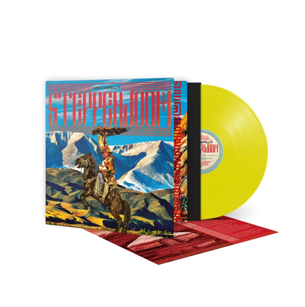 SteppenDoom (Yellow Vinyl)