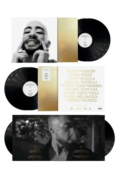 Noche (Deluxe) (Ltd. 2LP)