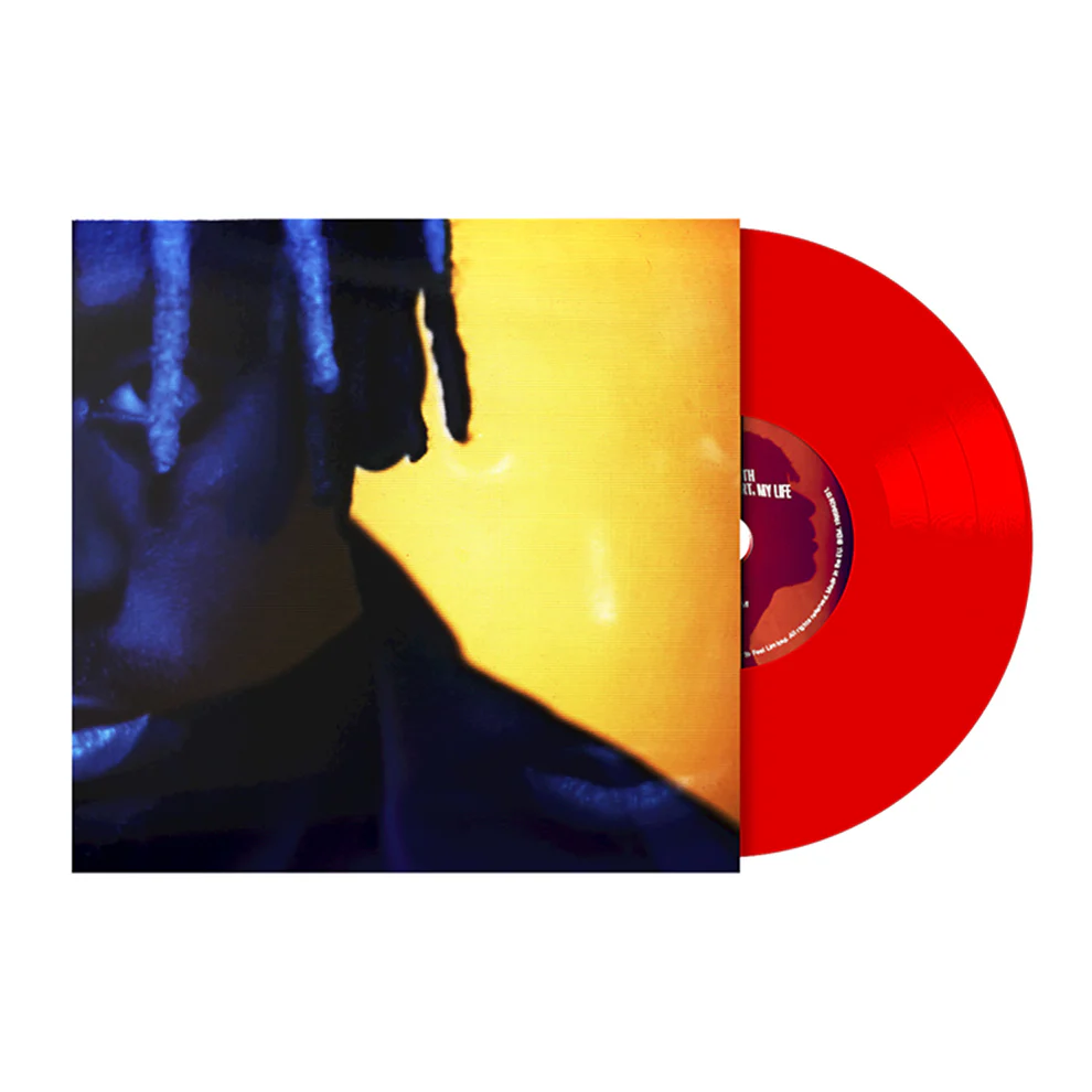 My Mess, My Heart, My Life (Indie Excl., rote, transparente Vinyl)