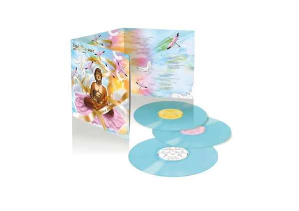 Buddha Bar - Best Of By Ravin (ltd. Blue transpare