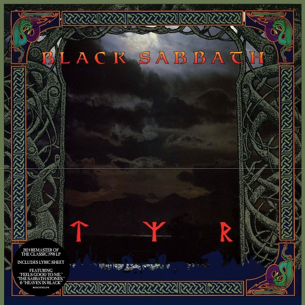 Tyr (2024 Remaster LP)