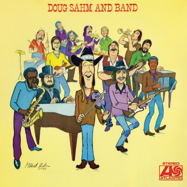 Doug Sahm And Band