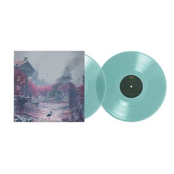 Even In Arcadia (Instrumental Version / Trasnp. Vinyl )