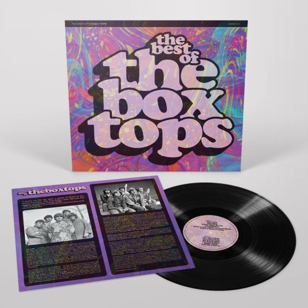 The Best Of The Box Tops (Lim. Black Vinyl)