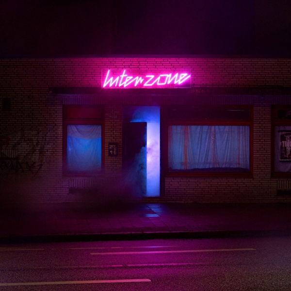Interzone (Ltd.Farbiges Vinyl mit Poster+CD)