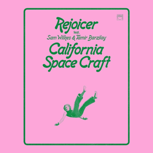 California Space Craft (LP)