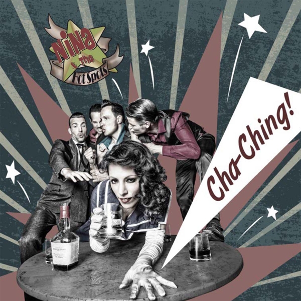 Cha-Ching! EP (10" Vinyl)