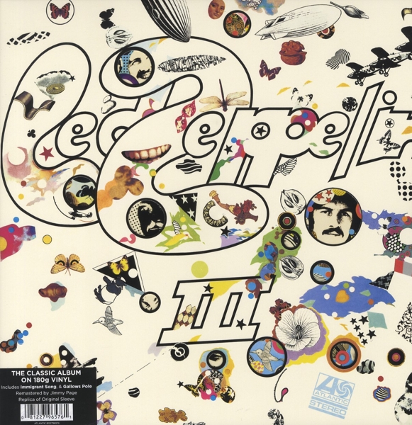 Led Zeppelin III (Remastered)