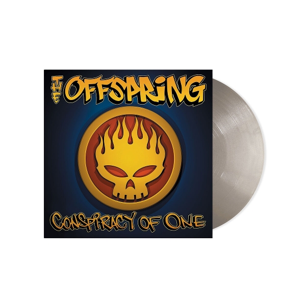 Conspiracy of One (25th Anniversary Edition Silver LP)