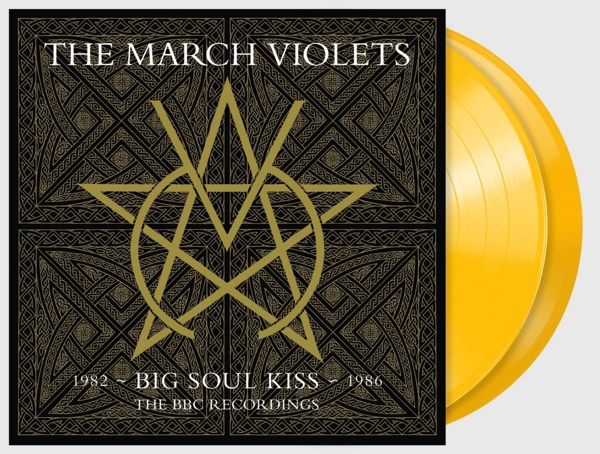 BIG SOUL KISS-The BBC Recordings (2LP,Ltd.Citr
