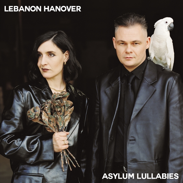 ASYLUM LULLABIES (White Vinyl)