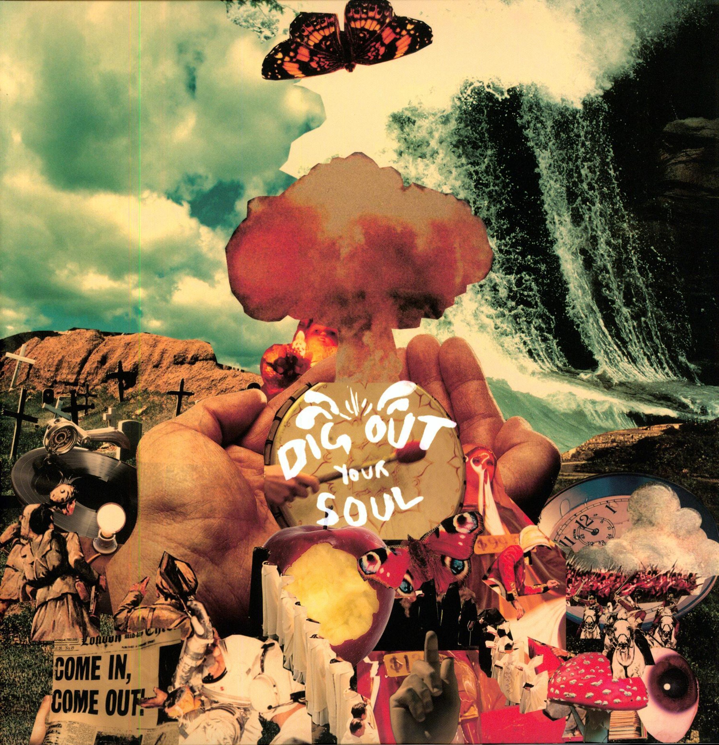 Dig Out Your Soul (Reissue)