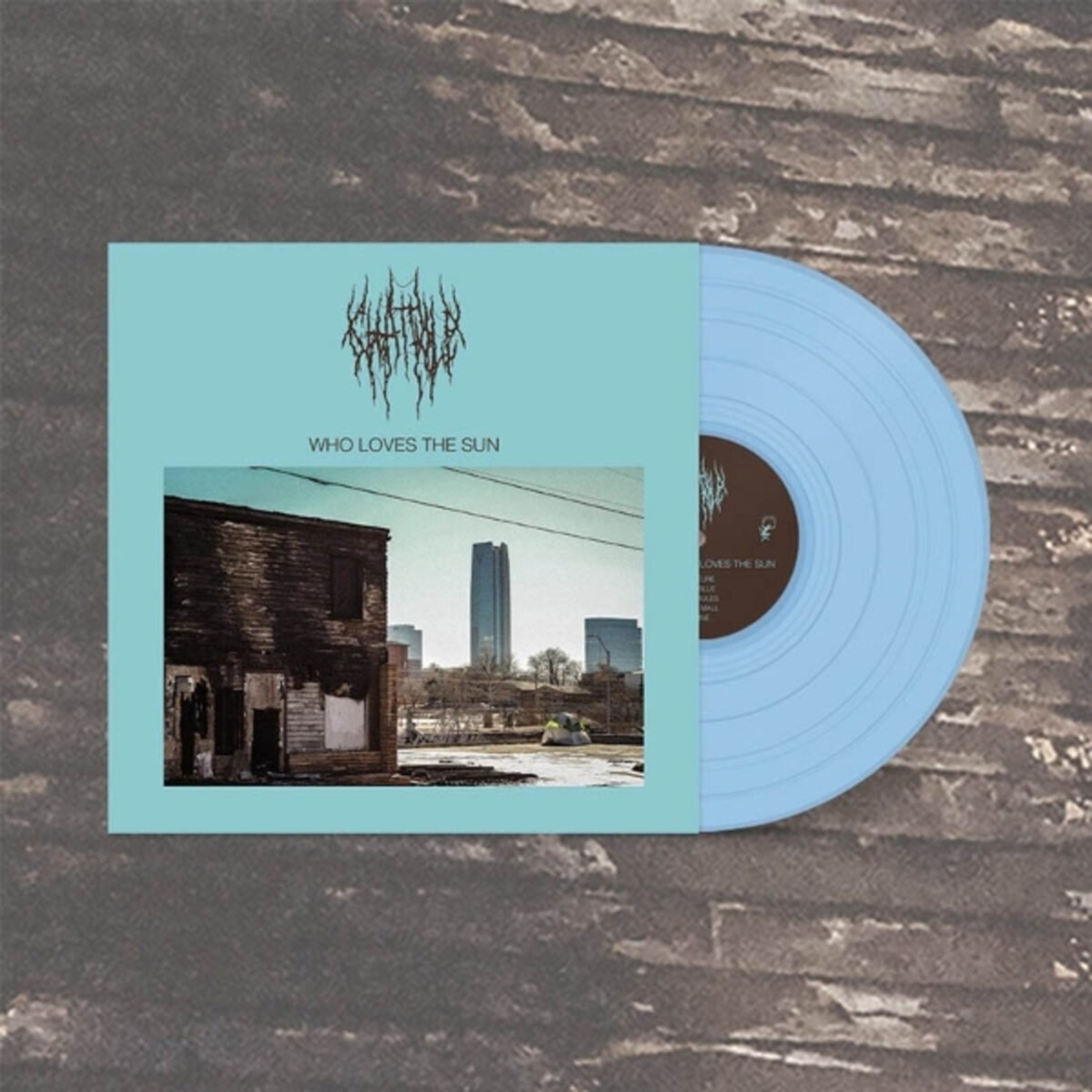 Who Loves The Sun (Baby Blue Vinyl)