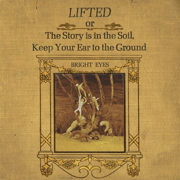 Lifted or the Story is in the Soil, Keep Your Ear Lifted or the Story is in the Soil, Keep Your Ear