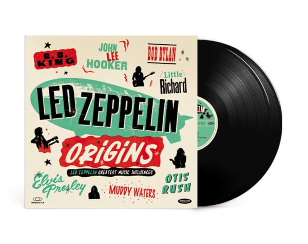 Led Zeppelin Origins