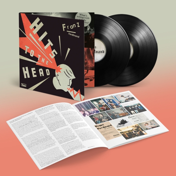 Hits To The Head (2LP+MP3)