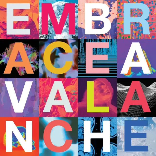 Avalanche (Blue Colored)