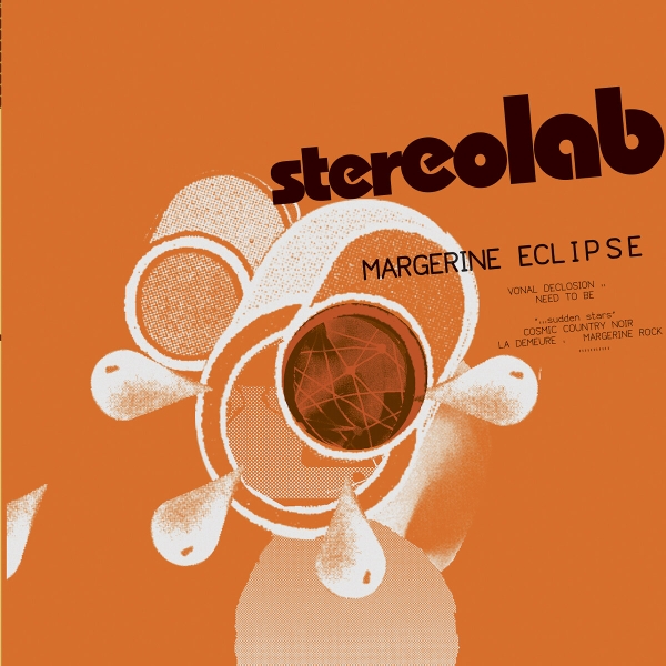 Margerine Eclipse (Remastered 2LP)