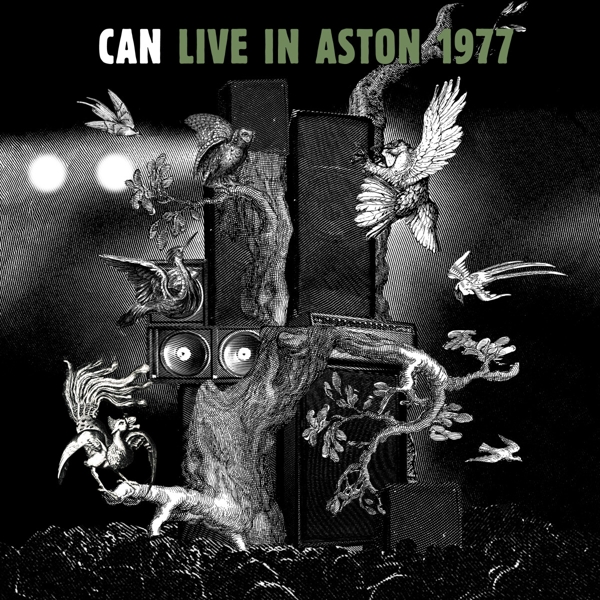 Live In Aston 1977 (LP)