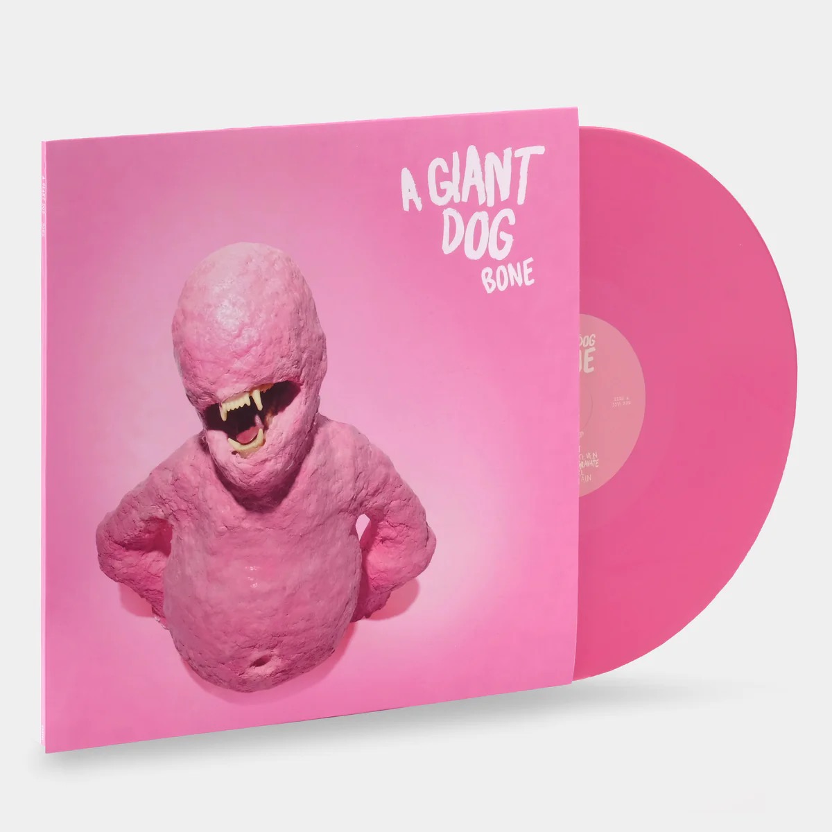 Bone (Pink Vinyl)