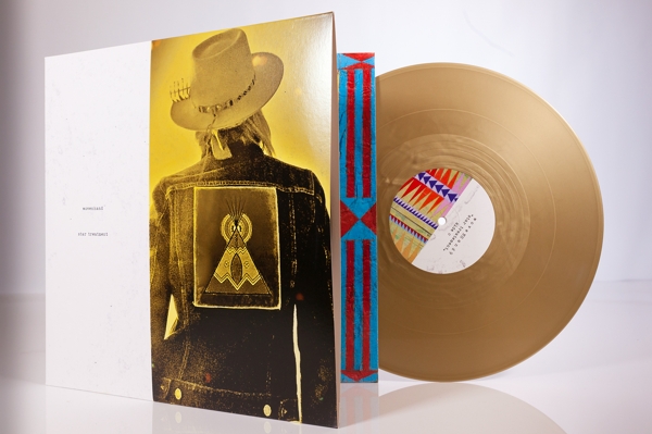 Star Treatment (golden Vinyl)